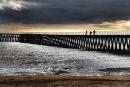 Blyth pier
